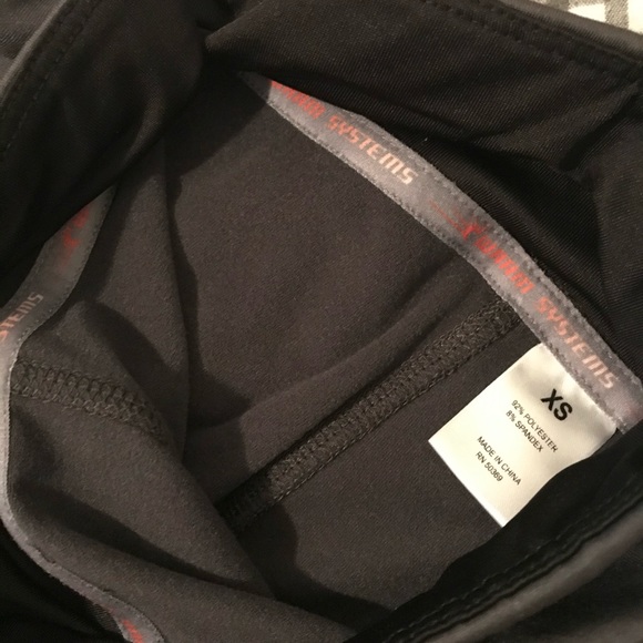 Xs almost new pans leggings use Once - Picture 2 of 2